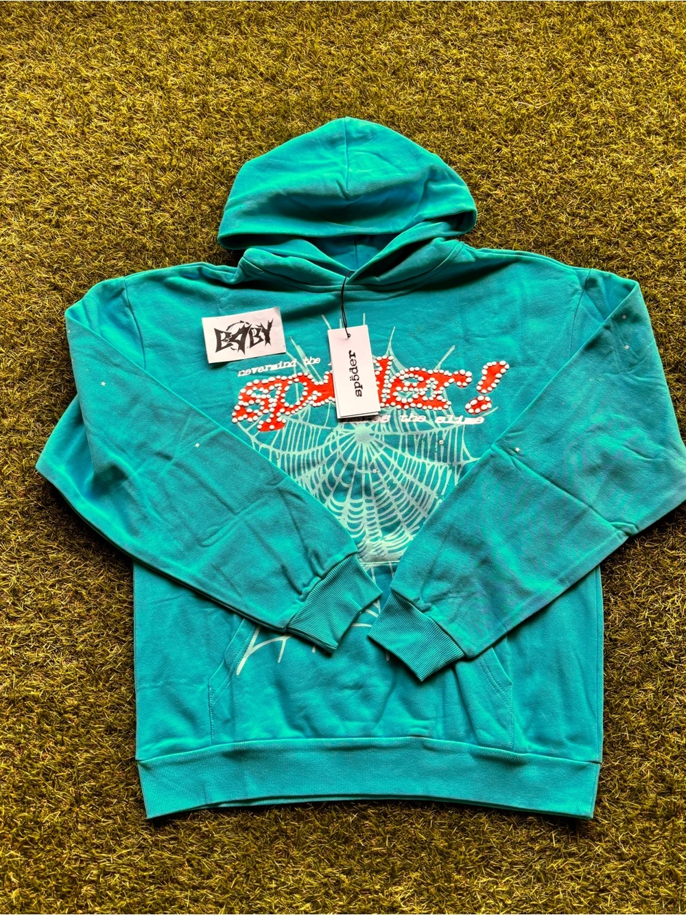 SP5DER V2 TEAL XL